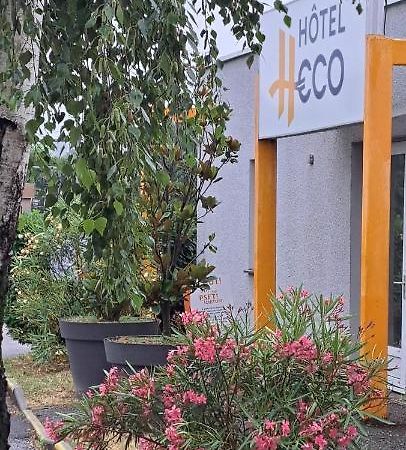 Hotel Heco Lyon Sud Vienne Exteriér fotografie
