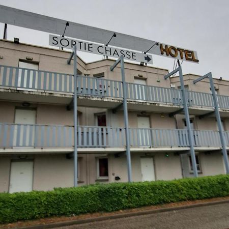 Hotel Heco Lyon Sud Vienne Exteriér fotografie