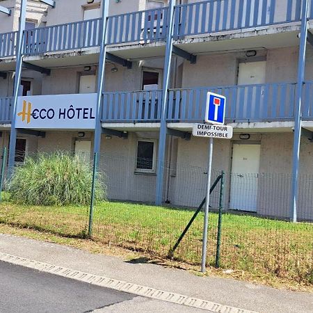 Hotel Heco Lyon Sud Vienne Exteriér fotografie