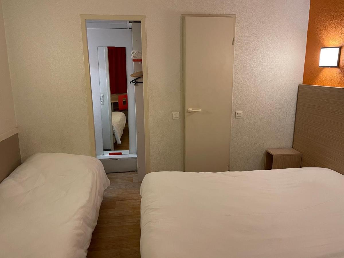 Hotel Heco Lyon Sud Vienne Exteriér fotografie