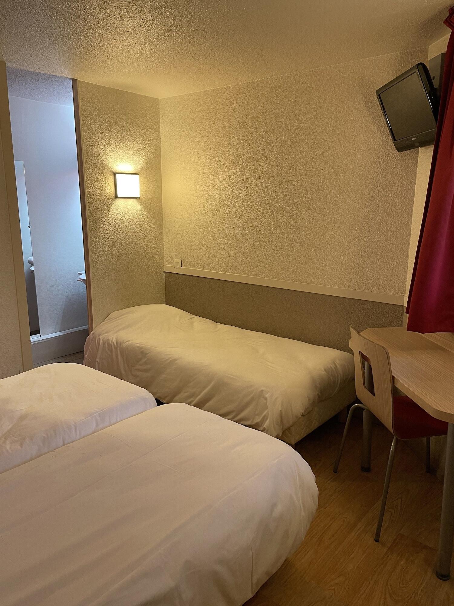 Hotel Heco Lyon Sud Vienne Exteriér fotografie