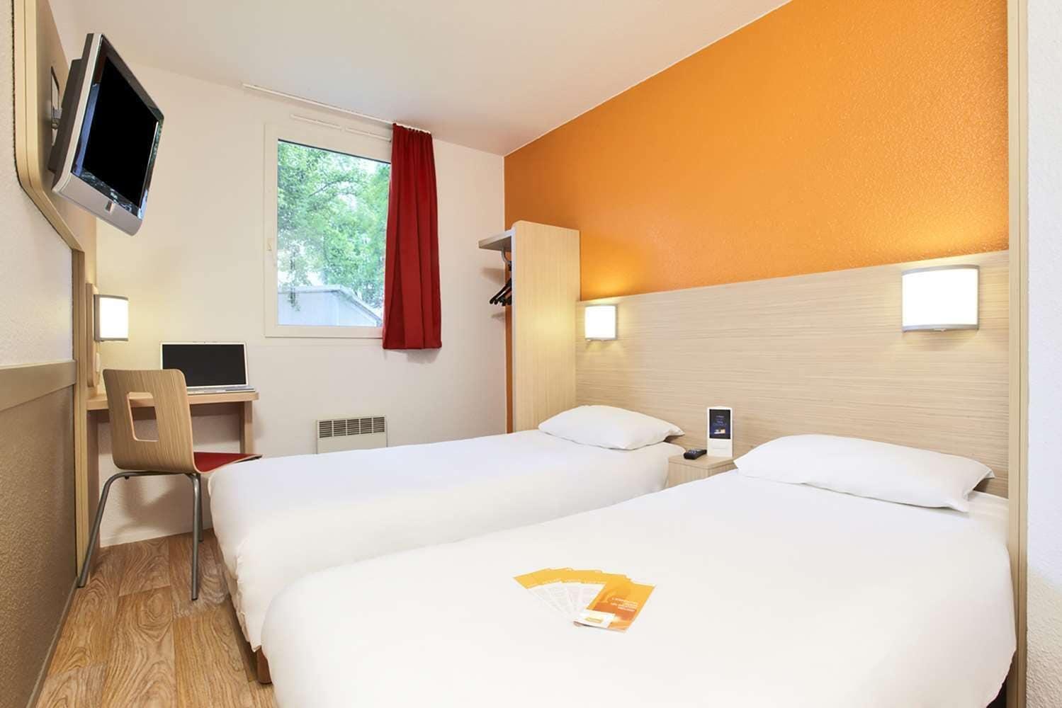Hotel Heco Lyon Sud Vienne Exteriér fotografie