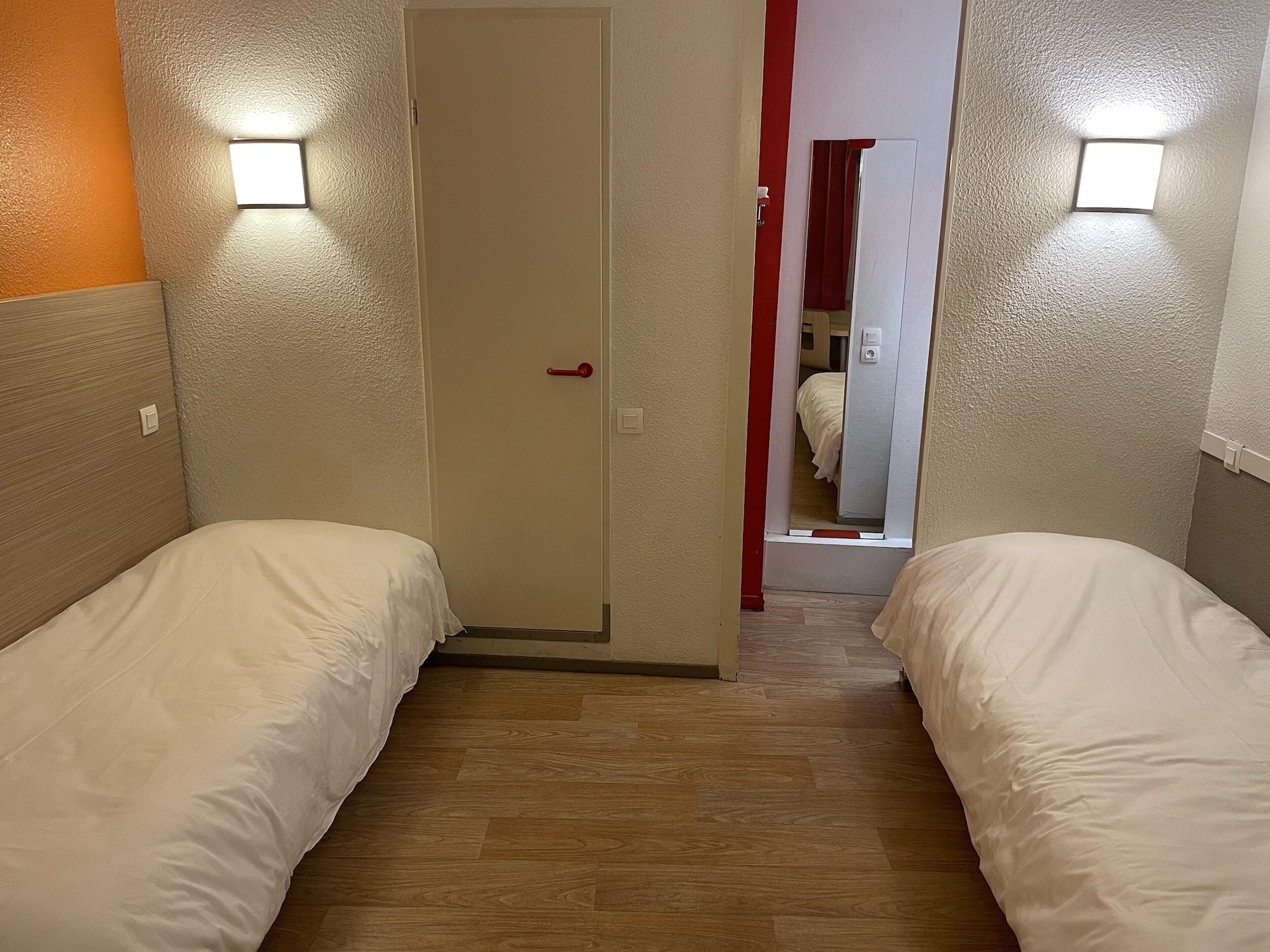 Hotel Heco Lyon Sud Vienne Exteriér fotografie