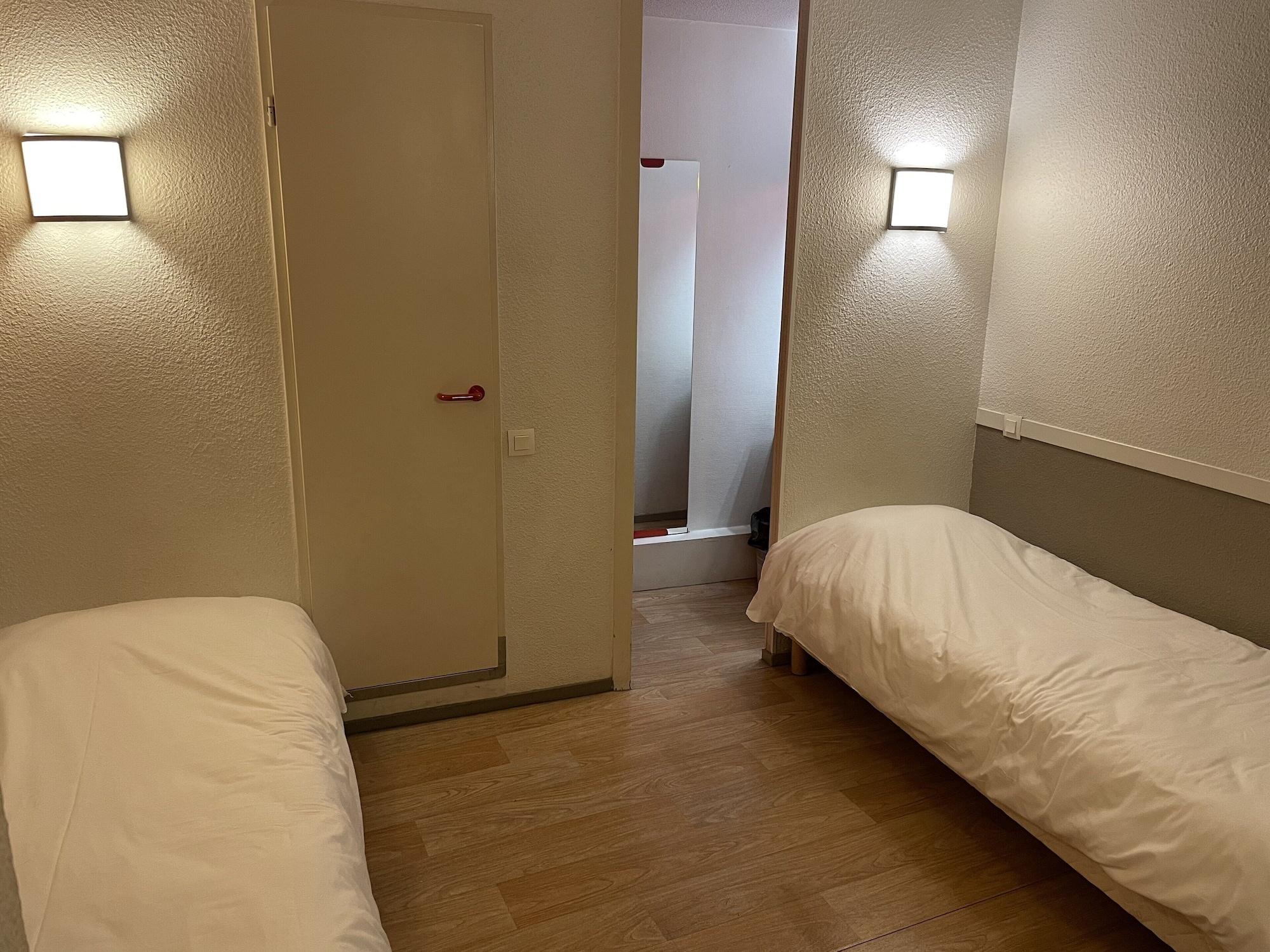 Hotel Heco Lyon Sud Vienne Exteriér fotografie