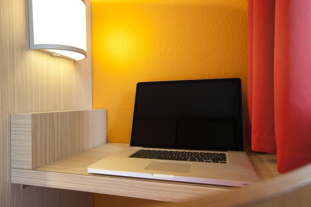 Hotel Heco Lyon Sud Vienne Pokoj fotografie