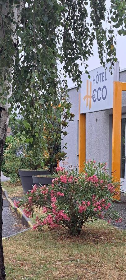 Hotel Heco Lyon Sud Vienne Exteriér fotografie