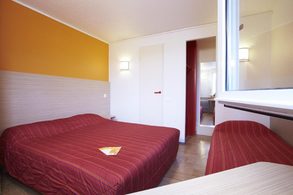 Hotel Heco Lyon Sud Vienne Exteriér fotografie