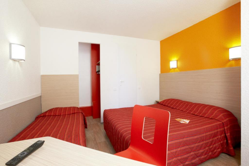 Hotel Heco Lyon Sud Vienne Exteriér fotografie