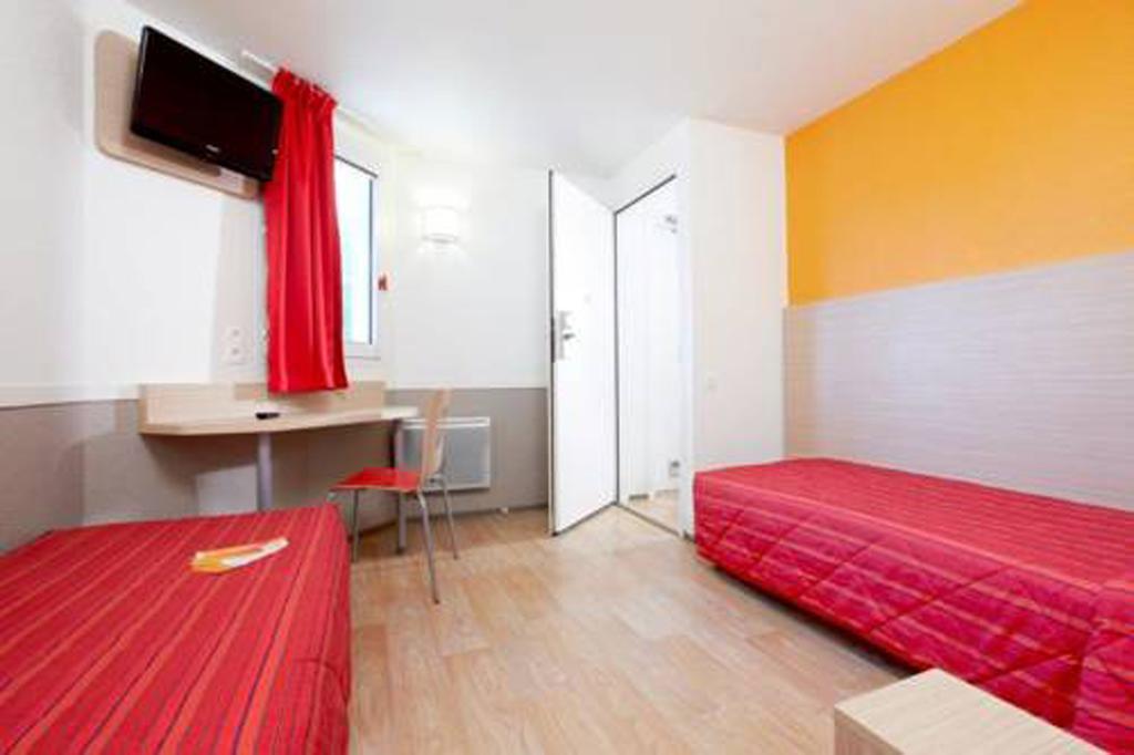 Hotel Heco Lyon Sud Vienne Exteriér fotografie