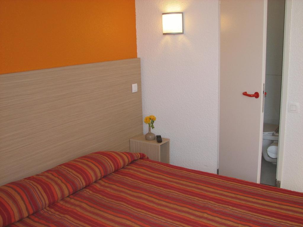 Hotel Heco Lyon Sud Vienne Pokoj fotografie