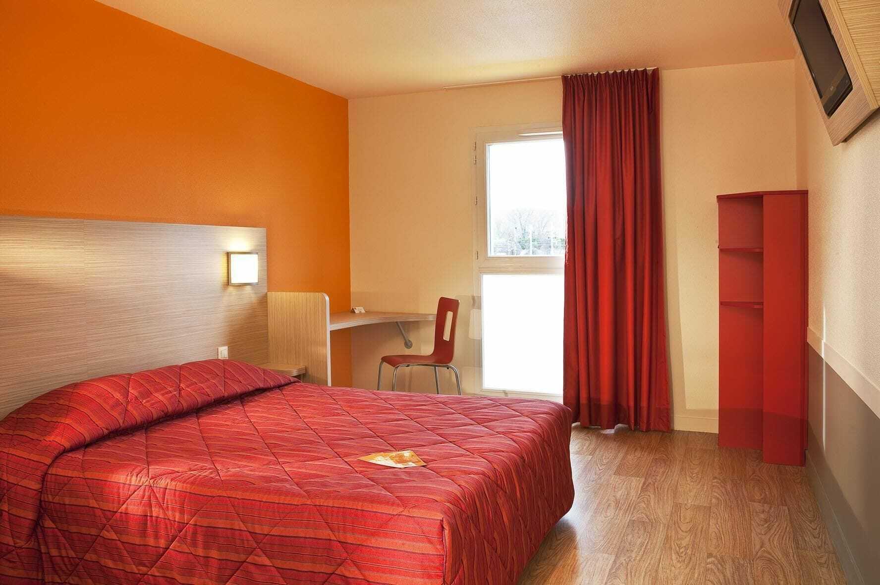 Hotel Heco Lyon Sud Vienne Exteriér fotografie